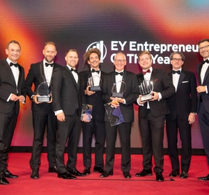 EY Entrepreneur Of The Year Award 2026