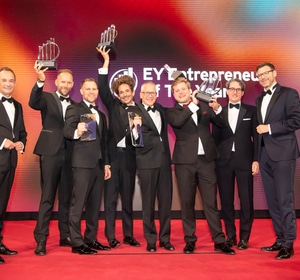 EY Entrepreneur Of The Year Award 2026