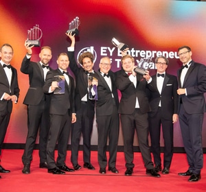 EY Entrepreneur Of The Year Award 2026