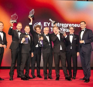EY Entrepreneur Of The Year Award 2026
