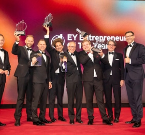 EY Entrepreneur Of The Year Award 2026