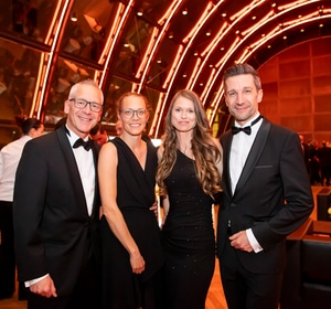EY Entrepreneur Of The Year Award 2026