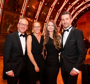 EY Entrepreneur Of The Year Award 2026