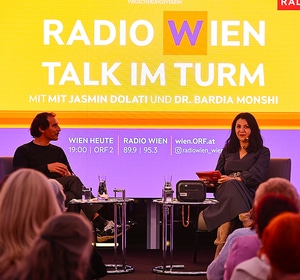 Radio Wien - Talk im Turm - Wem können wir noch Vertrauen?