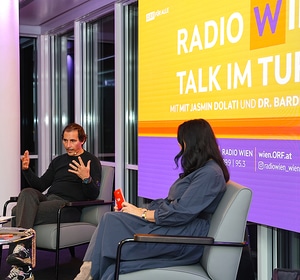 Radio Wien - Talk im Turm - Wem können wir noch Vertrauen?