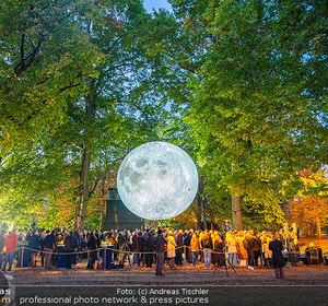Klanglicht im Park - The Sound of Light