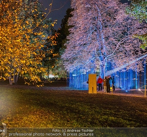 Klanglicht im Park - The Sound of Light
