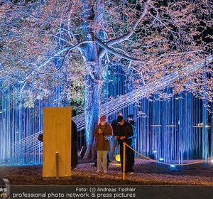 Klanglicht im Park - The Sound of Light