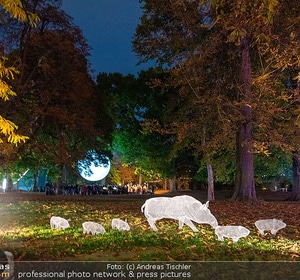 Klanglicht im Park - The Sound of Light