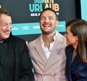 Weltpremiere "Der perfekte Urlaub"