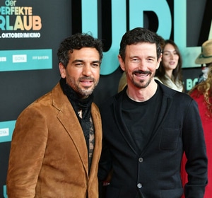 Weltpremiere "Der perfekte Urlaub"