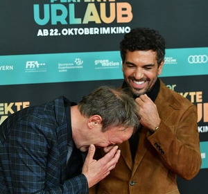 Weltpremiere "Der perfekte Urlaub"
