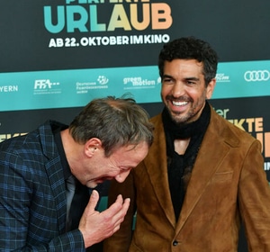 Weltpremiere "Der perfekte Urlaub"
