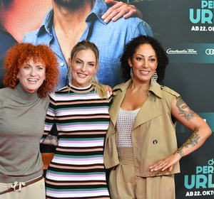 Weltpremiere "Der perfekte Urlaub"