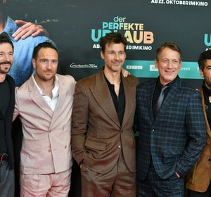 Weltpremiere "Der perfekte Urlaub"