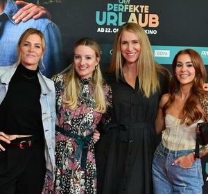 Weltpremiere "Der perfekte Urlaub"