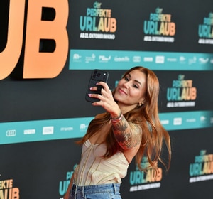 Weltpremiere "Der perfekte Urlaub"