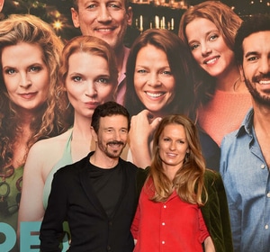 Weltpremiere "Der perfekte Urlaub"