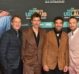 Weltpremiere "Der perfekte Urlaub"
