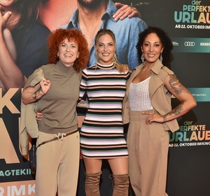 Weltpremiere "Der perfekte Urlaub"