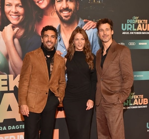 Weltpremiere "Der perfekte Urlaub"