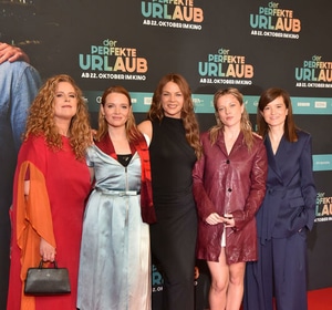 Weltpremiere "Der perfekte Urlaub"