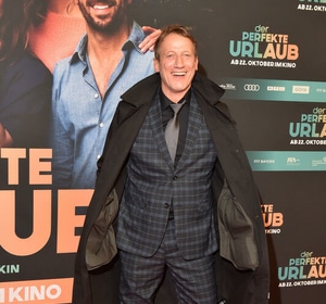 Weltpremiere "Der perfekte Urlaub"