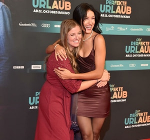 Weltpremiere "Der perfekte Urlaub"