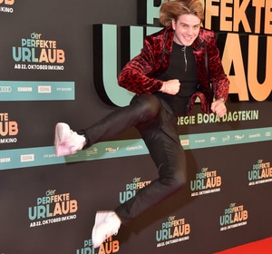 Weltpremiere "Der perfekte Urlaub"