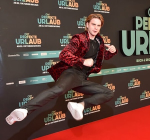 Weltpremiere "Der perfekte Urlaub"