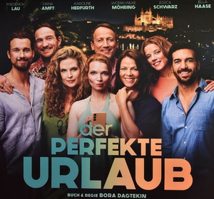 Weltpremiere "Der perfekte Urlaub"