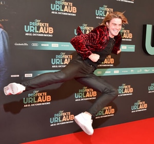Weltpremiere "Der perfekte Urlaub"