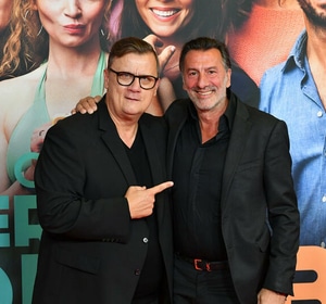 Weltpremiere "Der perfekte Urlaub"