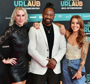 Weltpremiere "Der perfekte Urlaub"