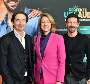 Weltpremiere "Der perfekte Urlaub"