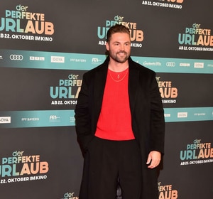 Weltpremiere "Der perfekte Urlaub"