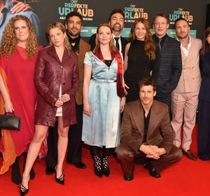 Weltpremiere "Der perfekte Urlaub"