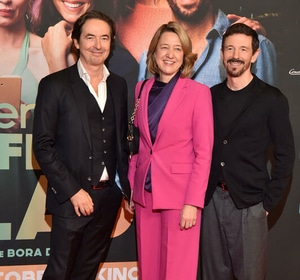Weltpremiere "Der perfekte Urlaub"