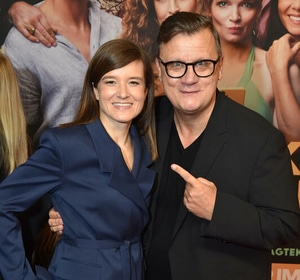 Weltpremiere "Der perfekte Urlaub"