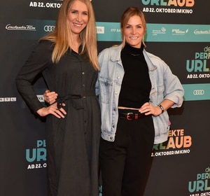 Weltpremiere "Der perfekte Urlaub"