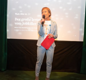 "Reden in der Eden"