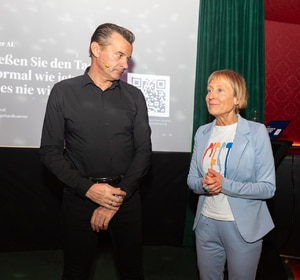 "Reden in der Eden"
