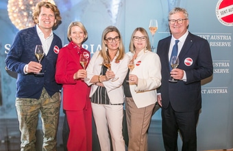 Pressekonferenz Sekt Austria 2026