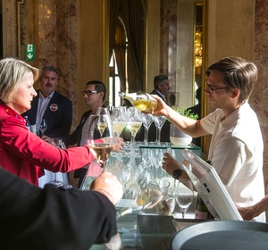 Pressekonferenz Sekt Austria 2026