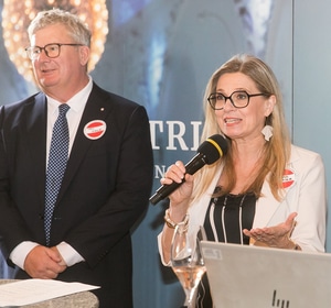 Pressekonferenz Sekt Austria 2026