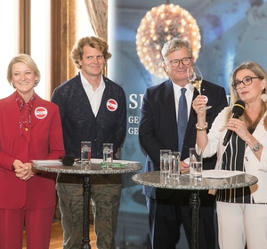 Pressekonferenz Sekt Austria 2026
