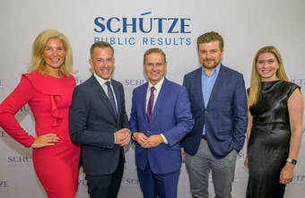 Büroeröffnung - Schütze Public Results