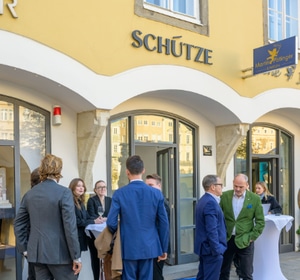 Büroeröffnung - Schütze Public Results