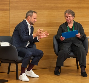 "Homo Universus – Unser Menschsein neu entdecken und leben"