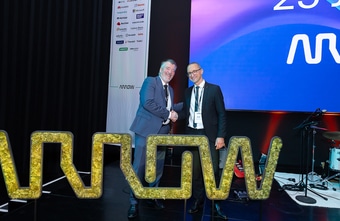 ARROW Galadinner